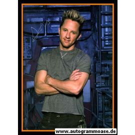 Autogramm Film (USA) | Gordon Michael WOOLVETT | 2000er (Portrait Color)