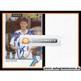 Autogramm Fussball | VfL Bochum | 1994 | Roland WOHLFARTH