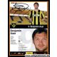 Autogramm Fussball | Alemannia Aachen | 2009 | Benjamin AUER
