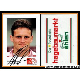 Autogramm Fussball | Rot Weiss Ahlen | 1990er | Heiko BONAN