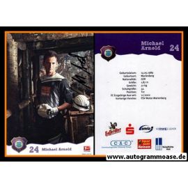 Autogramm Fussball | FC Erzgebirge Aue | 2011 | Michael ARNOLD