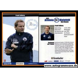 Autogramm Fussball | DSC Arminia Bielefeld | 2007 | Frank EULBERG