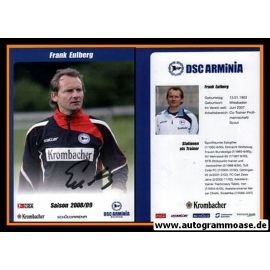 Autogramm Fussball | DSC Arminia Bielefeld | 2008 | Frank EULBERG