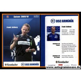 Autogramm Fussball | DSC Arminia Bielefeld | 2009 | Frank EULBERG