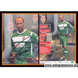 Autogramm Fussball | FC Energie Cottbus | 2015 | Rene RENNO