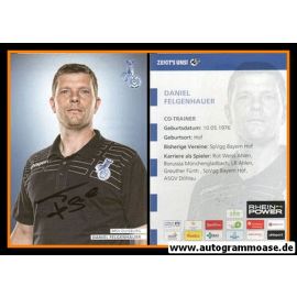 Autogramm Fussball | MSV Duisburg | 2014 | Daniel FELGENHAUER