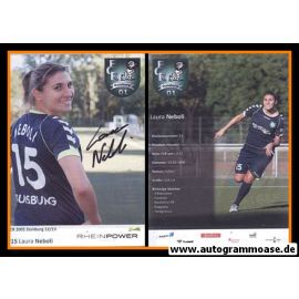 Autogramm Fussball (D) | FCR 2001 Duisburg | 2012-1 | Laura NEBOLL
