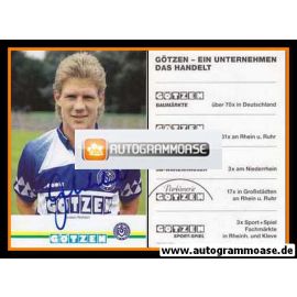 Autogramm Fussball | MSV Duisburg | 1993 | Torsten WOHLERT