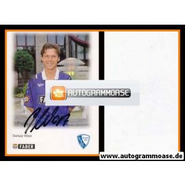 Autogramm Fussball | VfL Bochum | 1996 | Dariusz WOSZ