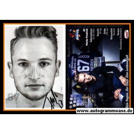 Autogramm Eishockey | Iserlohner EC | 2016 | Marko FRIEDRICH