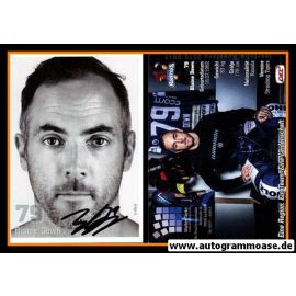 Autogramm Eishockey | Iserlohner EC | 2016 | Blaine DOWN