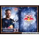 Autogramm Eishockey | EHC Red Bull München | 2016 |...