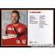Autogramm Fussball | FC Thun | 2016 | Stefan GLARNER