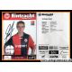 Autogramm Fussball | Eintracht Frankfurt | 2008 | Faton...