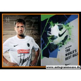 Autogramm Fussball | SC Freiburg | 2012 | Anton PUTSILA