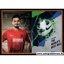 Autogramm Fussball | SC Freiburg | 2012 | Beg FERATI