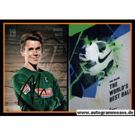 Autogramm Fussball | SC Freiburg | 2012 | Daniel BATZ