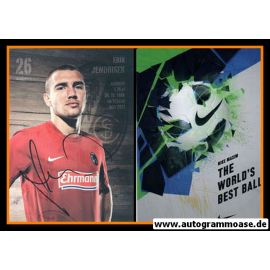 Autogramm Fussball | SC Freiburg | 2012 | Erik JENDRISEK
