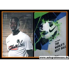 Autogramm Fussball | SC Freiburg | 2012 | Garra DEMBELE