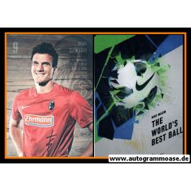 Autogramm Fussball | SC Freiburg | 2012 | Ivan SANTINI