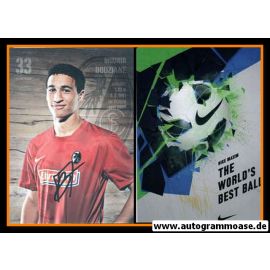 Autogramm Fussball | SC Freiburg | 2012 | Mounir BOUZIANE