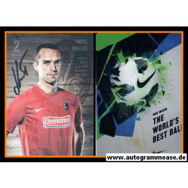 Autogramm Fussball | SC Freiburg | 2012 | Pavel KRMAS