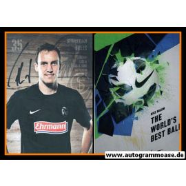 Autogramm Fussball | SC Freiburg | 2012 | Sebastian FREIS