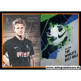 Autogramm Fussball | SC Freiburg | 2012 | Vegar Eggen HEDENSTAD