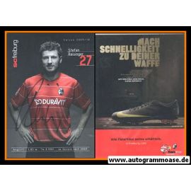 Autogramm Fussball | SC Freiburg | 2009 | Stefan REISINGER