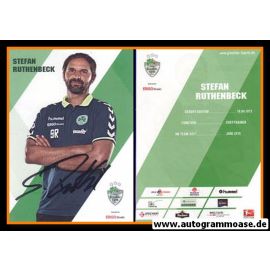 Autogramm Fussball | SpVgg Greuther Fürth | 2015 | Stefan RUTHENBECK