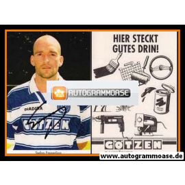 Autogramm Fussball | MSV Duisburg | 1996 | Stefan EMMERLING