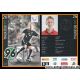 Autogramm Fussball | Hannover 96 | 2008 | Jan ROSENTHAL