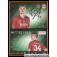 Autogramm Fussball | Hannover 96 | 2014 | Tim DIERSSEN