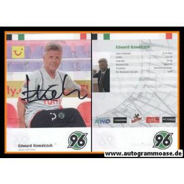 Autogramm Fussball | Hannover 96 | 2007 | Edward KOWALCZUK