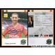 Autogramm Fussball | Hannover 96 | 2007 | Steven CHERUNDOLO