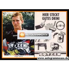 Autogramm Fussball | MSV Duisburg | 1996 | Holger GEHRKE