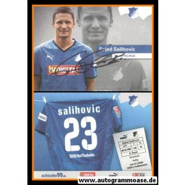 Autogramm Fussball | TSG 1899 Hoffenheim | 2008 | Sejad SALIHOVIC