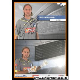 Autogramm Fussball | TSG 1899 Hoffenheim | 2009 | Timo HILDEBRAND