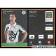 Autogramm Fussball | FC Homburg | 2013 | Philipp SCHMIDT