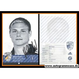 Autogramm Fussball | FC Carl Zeiss Jena | 2011 | Robert ZICKERT