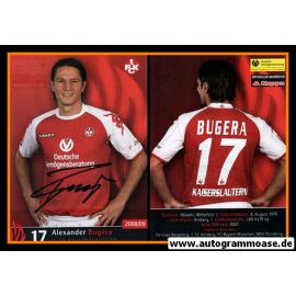 Autogramm Fussball | 1. FC Kaiserslautern | 2008 | Alexander BUGERA