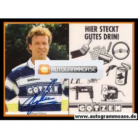 Autogramm Fussball | MSV Duisburg | 1996 | Alfred NIJHUIS