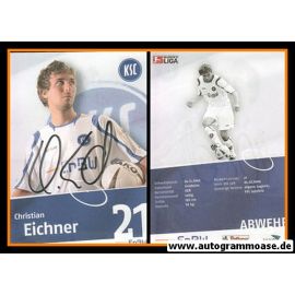 Autogramm Fussball | Karlsruher SC | 2008 | Christian EICHNER