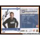 Autogramm Fussball | Karlsruher SC | 2013 | Dirk ORLISHAUSEN