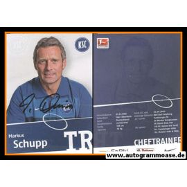 Autogramm Fussball | Karlsruher SC | 2010 | Markus SCHUPP