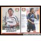 Autogramm Fussball | Bayer Leverkusen | 2009 | Hans-Peter...
