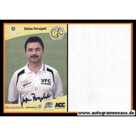 Autogramm Fussball | VFC Plauen | 2008 | Stefan PERSIGEHL