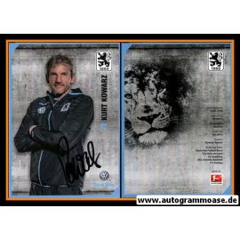 Autogramm Fussball | TSV 1860 München | 2014 | Kurt KOWARZ