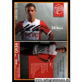 Autogramm Fussball | Kickers Offenbach | 2015 | Jan-Hendrik MARX