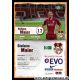 Autogramm Fussball | Kickers Offenbach | 2012 | Stefano...